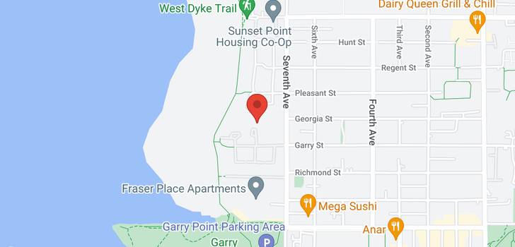 map of 66 11491 7TH AVENUE